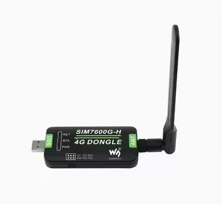kopen SIM7600G-H 4G DONGLE module data transmission industrial grade internet module GNSS global communication online manufacture