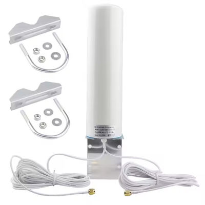 kopen Antenne 3G 4G LTE 698-960/1710-2700MHZ 12dBi Dubbele 5m kabelantenne voor Huawei B593 E5186 voor HUAWEI B315/593S/B880/B310 online manufacture