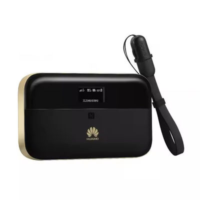 kopen Originele draadloze kleine WiFi-router met Ethernet-poort 6400mAh Power Bank NFC Huawei WiFi 2 Pro E5885 online manufacture