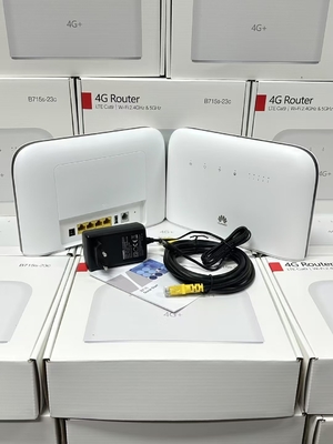 kopen Unlocked Huawei B715S-23C 4G LTE Cat9 Wireless Router with 450Mbps Speed and Band 1/7/8/20/28/32/38 online manufacture
