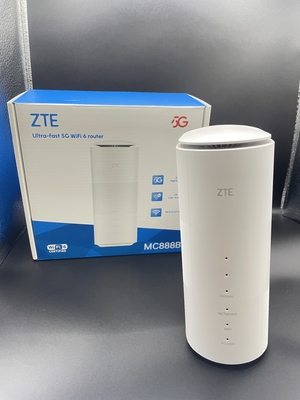 kopen ZTE MC888B WIFI 6e Technologie 5G CPE Router De Ultieme Oplossing voor Snel Internet online manufacture