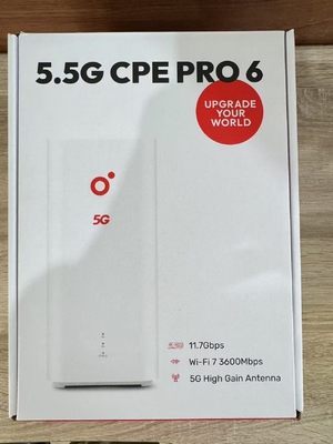 kopen Huawei H165-383 Smart Select 5G CPE 6 5G-A Netwerk Wifi7 Router voor uw 5G Netwerk online manufacture