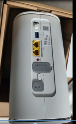 kopen 2025 NEW ZYXEL NR5307 5G Indoor Route 5G CPE WiFi 7 BE7200 Dual 2.5G Ports 5G CPE Router online manufacture