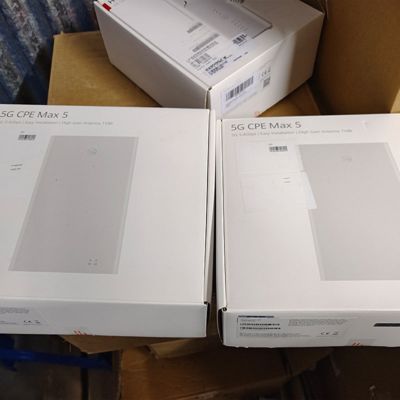 kopen Unlocked 5G CPE Max 5 H352-381 5G Modem WiFi 2.4Ghz Router 5.4 Gbps Internal 4G/5G Antennas online manufacture