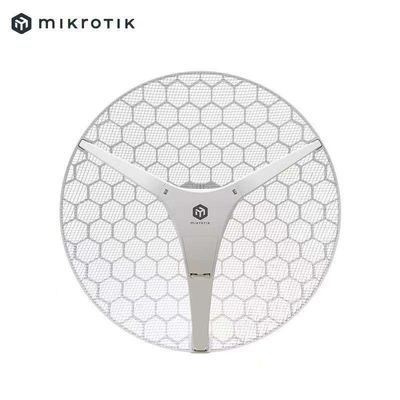 kopen MikroTik LHG-5axD- XL Wifi 6 (802.11ax) Standard 1200 Mbit/s 5 GhHz Support RouterOS V7 Compatible with All the Environment online manufacture