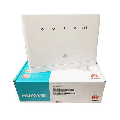 kopen 300Mbps Huawei B315 Original Unlock for 4G LTE Router Huawei B315S-22 With Sim Card Slot and LAN RJ11 Port online manufacture