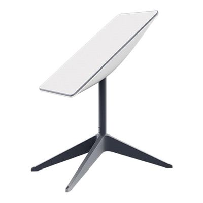 kopen Nieuwe Starlink Rev4 Satelliet Internet Flat Starlink Mini High-Performance Starlink Satelliet Internet Kit Met Wedge Mount online manufacture