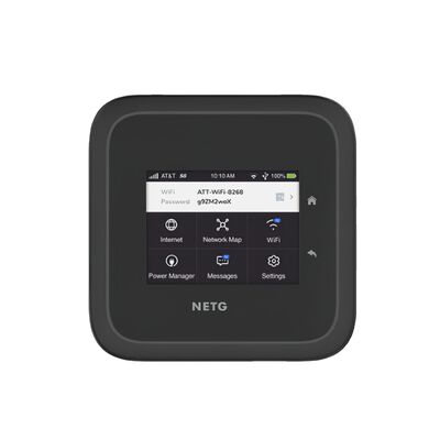 kopen Netgear M6 5G WiFi Router met 2167Mbps snelheid 5040mAh batterij en 2.8' Touch LCD Mobile Hotspot online manufacture