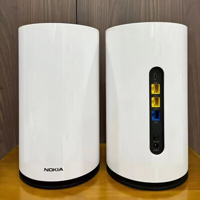 kopen Nokia FastMile 5G Gateway 3 AX3600 WiFi6 Router met 2167 Mbps snelheid en 2 externe antennes online manufacture