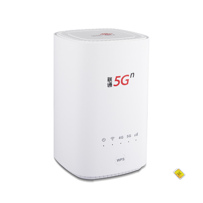 kopen De Router China Unicom van VN007 5GHz WiFi opent 5G CPE Aangepaste 2.3Gbps online manufacture