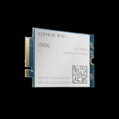 kopen Van de de Modulem.2 Vorm van Quectel EM06 LTE Cat6 de Factoren4g LTE Module wereldwijd online manufacture