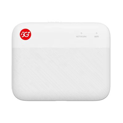Nieuwe originele ZTE F50 5G Pocket WIFI Router Repeater Sub-6 SA/NSA Outdoor Hotspot DL1.6Gb/s UL 225Mb/s WiFi Sim Card Modem