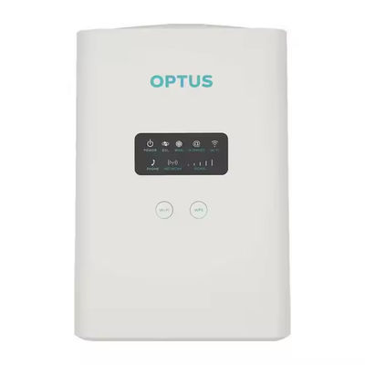 Ontgrendelde Optus Sagemcom Gateway FST 5366 4G LTE Router Wi-Fi Snelheid tot 2200 Mbps Draadloze Repeater Met Simkaart Sleuf