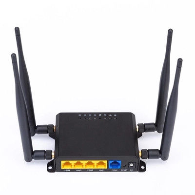 4G 3G Modem Industriële Wifi Routers SIM-kaartsleuf en 128MB CPE Router voor Optimale Connectiviteit