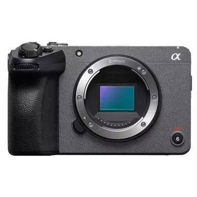 2025 Sony FX30 Digitale Cinema Camera 4K Resolutie Video Zoomlens HD Functie Spiegelreflex Action DSLR