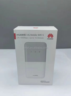 Originele mobiele wifi 5 HUAWEI E5586-822 4G LTE Router Pocket 195 Mbps Onvergrendeld Draagbaar Pocket Modem Batterij 2400mah
