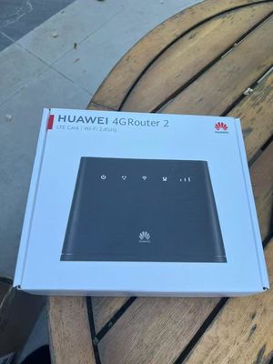 Ontsloten HUAWEI B311-221 150Mbps 4G LTE Wireless Router CPE Router met SIM-kaart slot voor HUAWEI B311