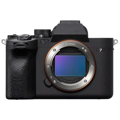 SONY A7 IV Full Frame Mirrorless Camera 4K 60p Video & Live Streaming Pro