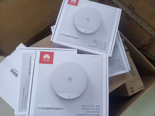 HUAWEI AP362E Draadloos toegangspunt tot het plafond 3000M Wi-Fi 6 Network Coverage Enterprise Series
