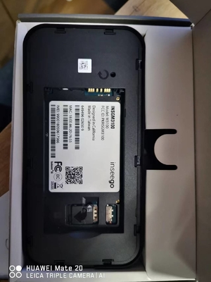 Inseego Ontsloten Mifis M3200 X PRO 5G Router 5G Wifi Draagbare Draadloze Mobiele Hotspot AU Versie Band Router Met Simkaart